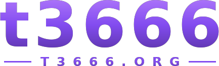 t3666 logo